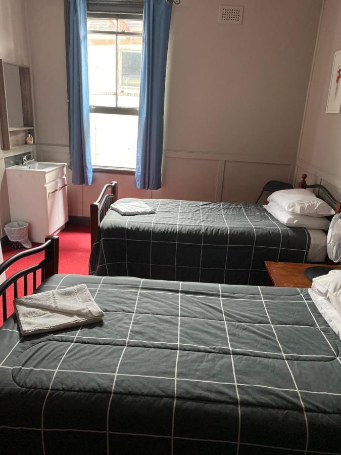 Bayview Hotel - Batemans Bay Extérieur photo