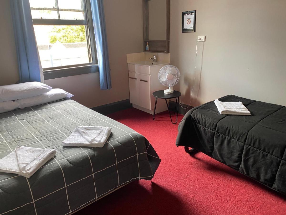 Bayview Hotel - Batemans Bay Extérieur photo