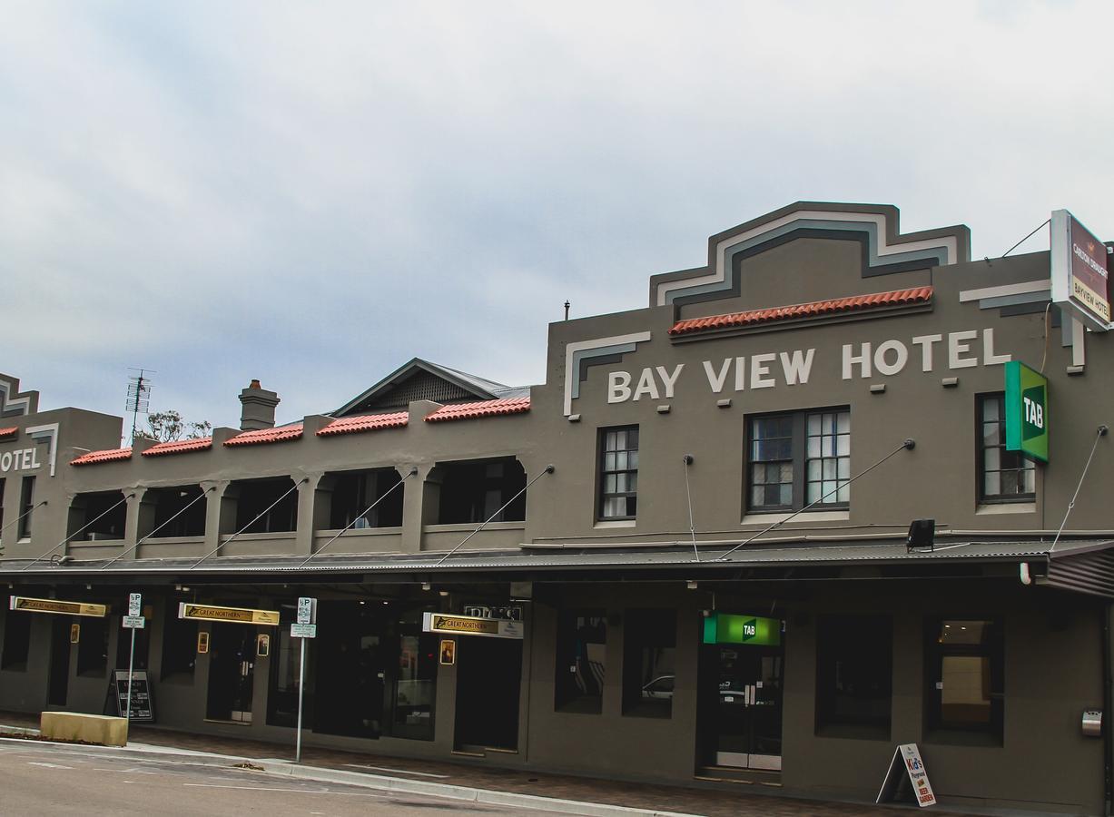 Bayview Hotel - Batemans Bay Extérieur photo