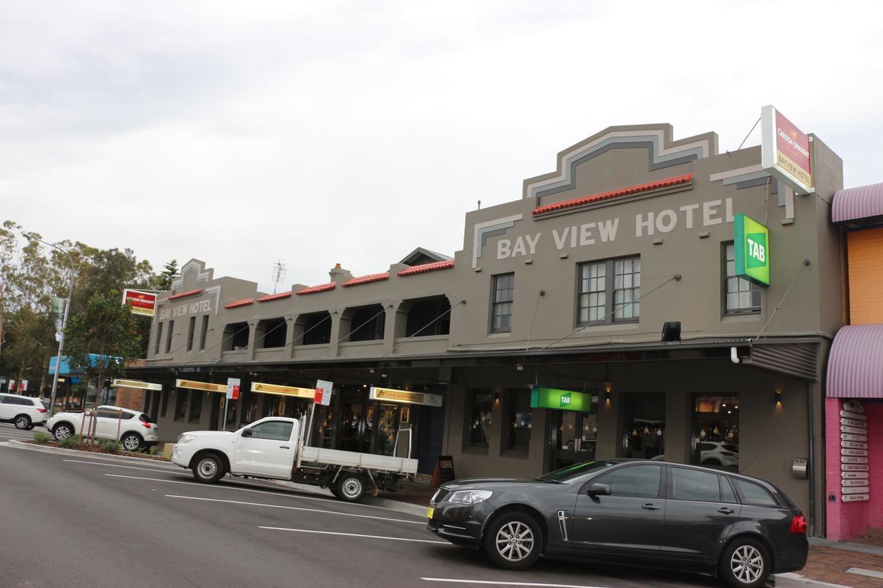 Bayview Hotel - Batemans Bay Extérieur photo